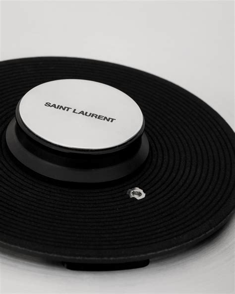 ysl turntable|Yves Saint Laurent Turntables .